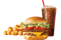 SuperSONIC® Bacon Double Cheeseburger Combo